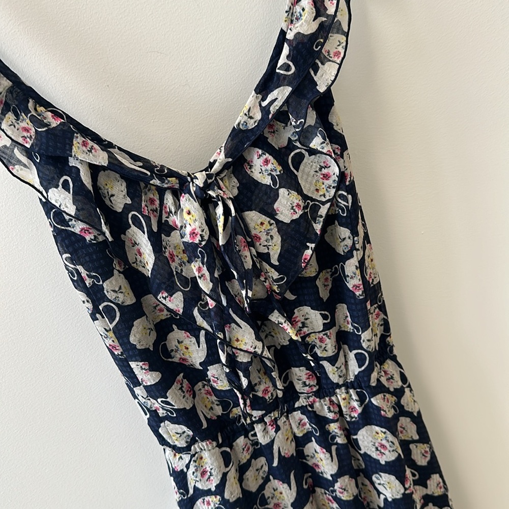 Disney x Lauren Conrad • Belle Teapot Dress • Sz S